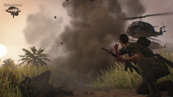 Képernyőkép erről: Rising Storm 2: Vietnam