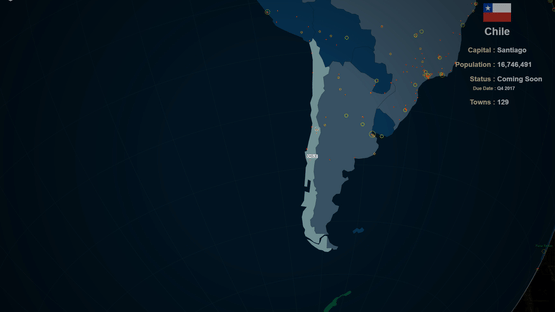 Logistical: Chile Screenshot