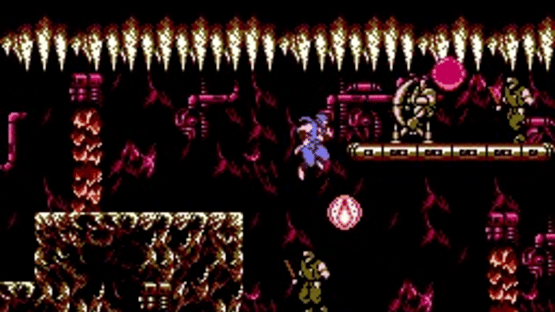 Ninja Gaiden III: The Ancient Ship of Doom Screenshot