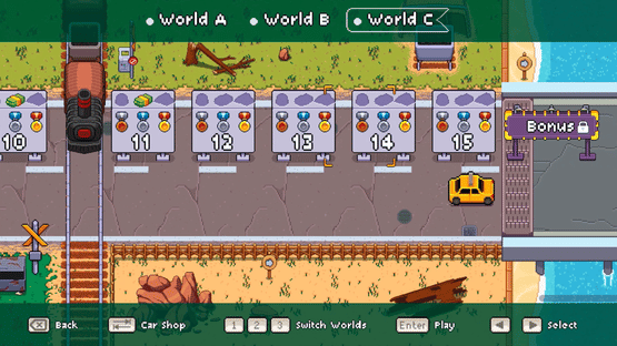 DCR: Drive.Crash.Repeat Screenshot