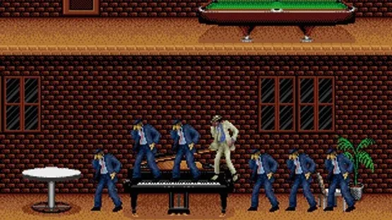 Michael Jackson's Moonwalker screenshot 3