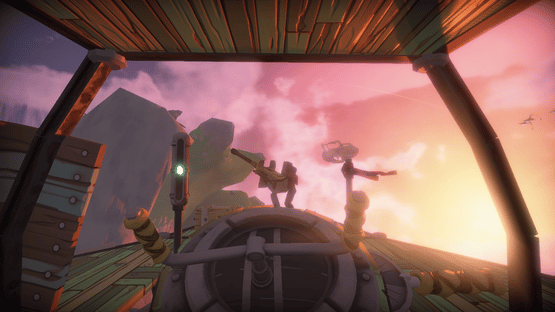 Worlds Adrift Screenshot