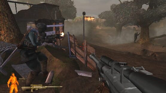 Képernyőkép erről: Iron Storm
