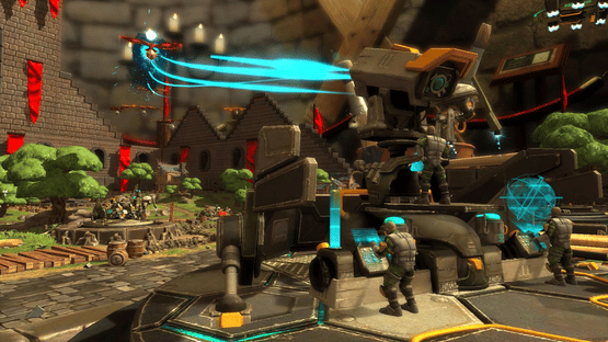 Toy Soldiers: War Chest Screenshot