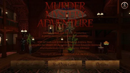 Murder Mystery Adventure screenshot 5