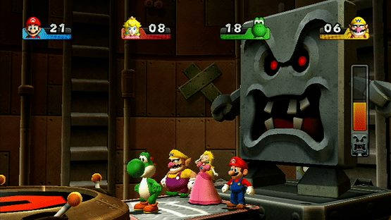 Mario Party 9 Screenshot