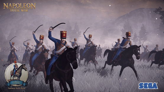 Napoleon: Total War - Imperial Eagle Pack Screenshot