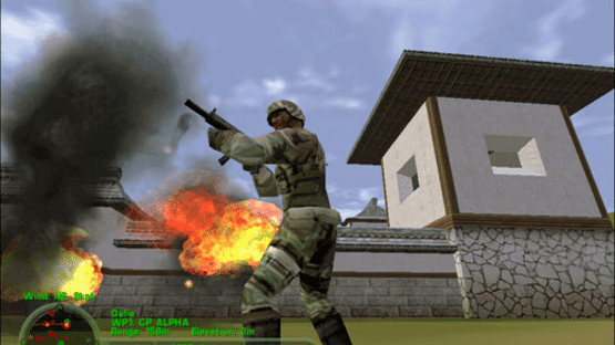 Delta Force: Land Warrior Screenshot