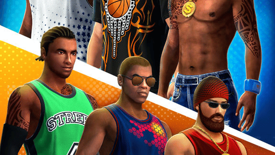 Basketball Stars Screenshot