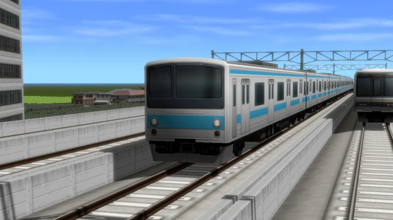 A-Train 9 V4.0: Japan Rail Simulator Screenshot