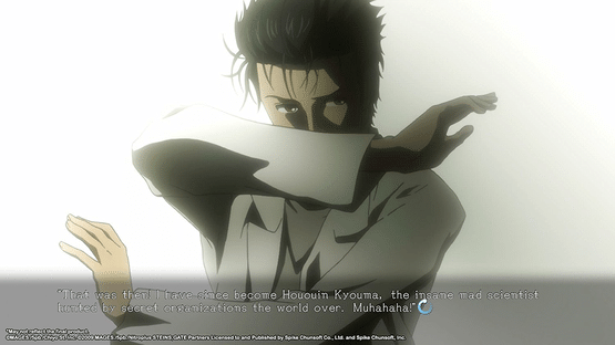 Steins;Gate Elite Screenshot