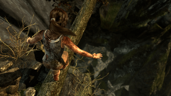 Tomb Raider: Definitive Edition Screenshot