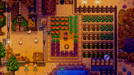 Stardew Valley Screenshot