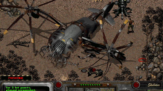 Fallout 2 Screenshot