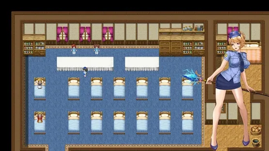 Cursed Armor screenshot 5