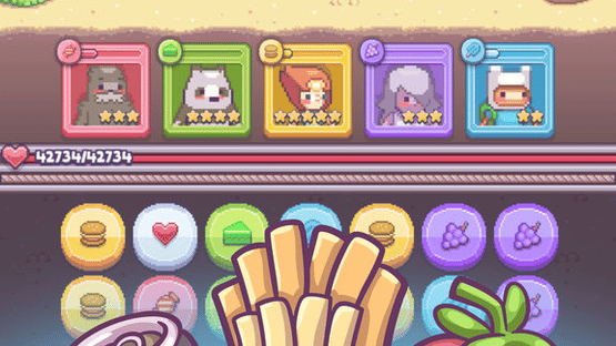 Cartoon Network: Match Land Screenshot