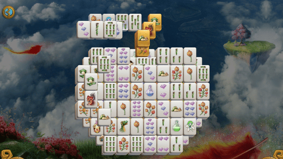 Mahjong Magic Journey 2 Screenshot