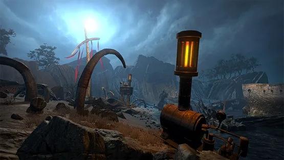 Caligo screenshot 5