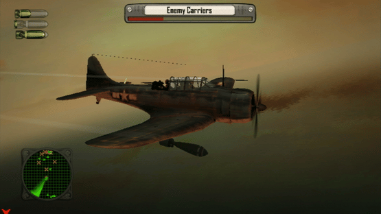 Pearl Harbor Trilogy: 1941 - Red Sun Rising Screenshot