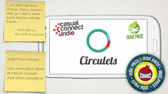 Circulets Screenshot