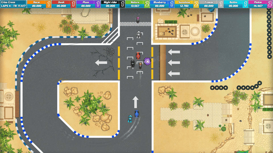 Race Arcade Screenshot