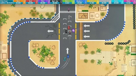 Race Arcade screenshot 5