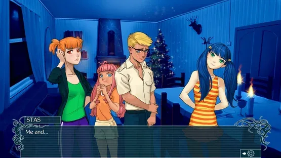 Lost girl's [diary] screenshot 3