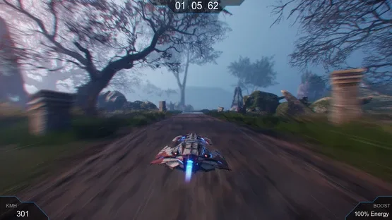 Racing Glider screenshot 2