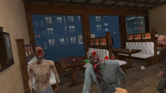 Drunkn Bar Fight on Halloween screenshot 6