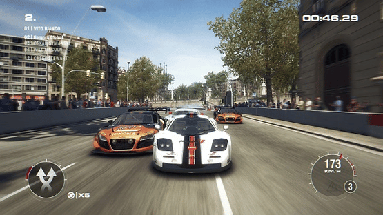 Grid 2: Reloaded Edition Screenshot