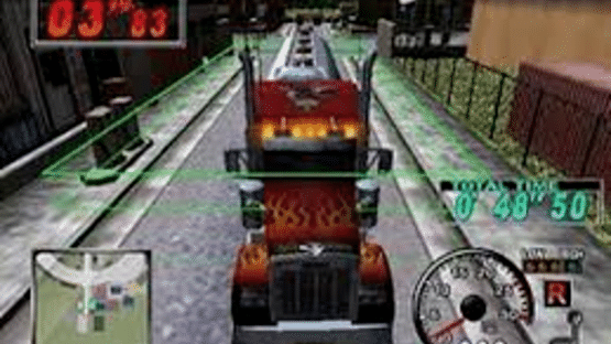 18 Wheeler: American Pro Trucker Screenshot