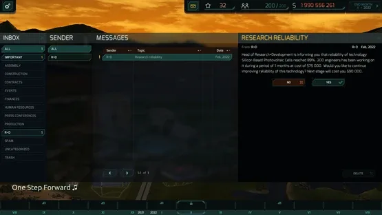 Race to Mars screenshot 5