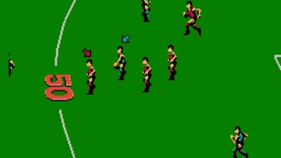 Aussie Rules Footy Screenshot