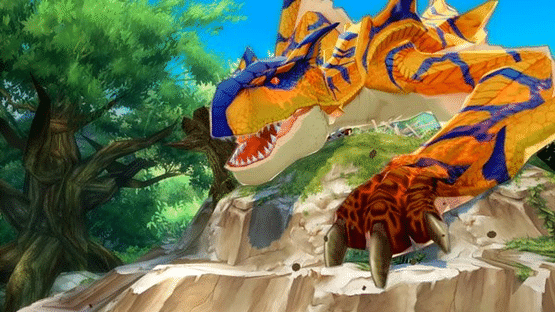 Monster Hunter Stories Screenshot