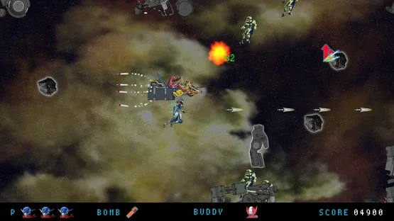 SpaceExcavators screenshot 2