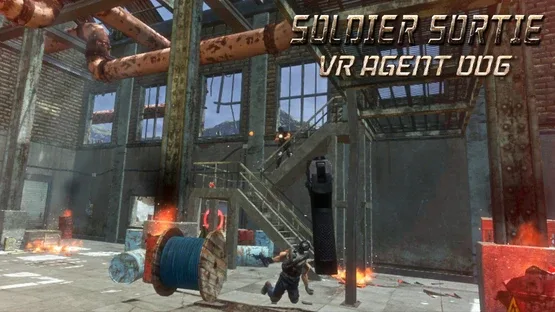Soldier Sortie: VR Agent 006 screenshot 5
