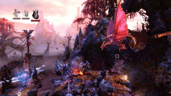 Trine 2: Goblin Menace Screenshot