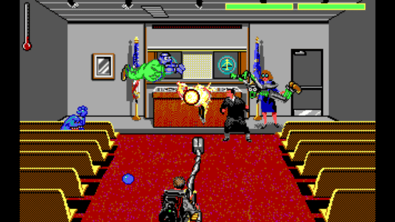 Ghostbusters II Screenshot