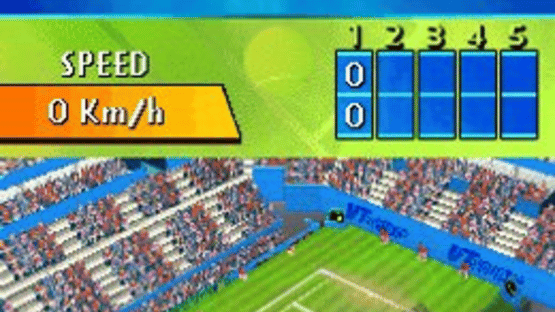 VT Tennis Screenshot