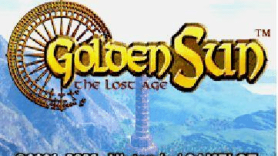 Golden Sun: The Lost Age Screenshot