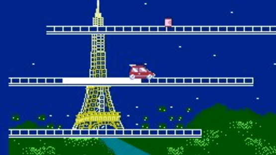 City Connection Screenshot