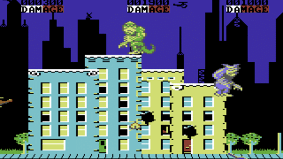 Rampage Screenshot