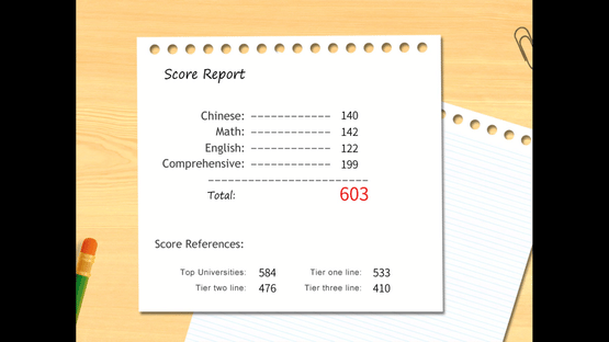 Gaokao.Love.100Days Screenshot