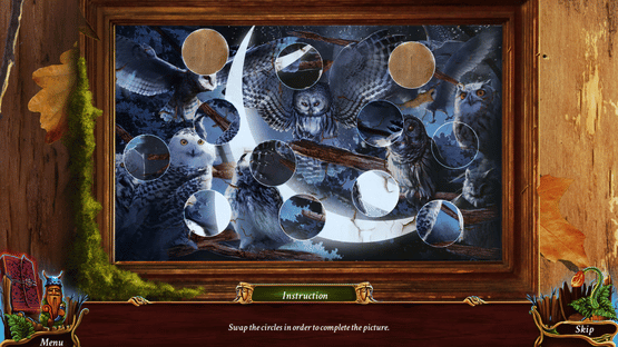 Eventide: Slavic Fable Screenshot