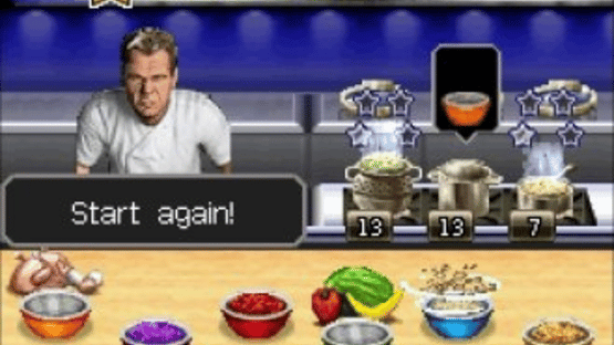 Hell's Kitchen Vs. Screenshot