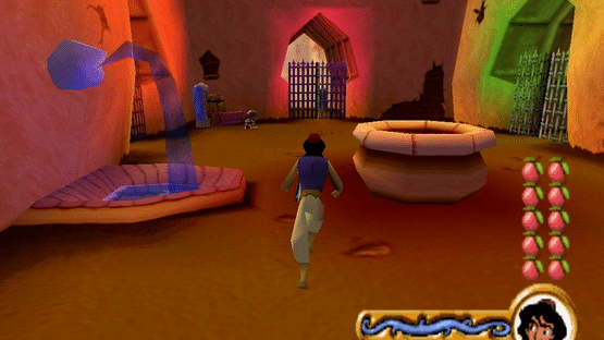 Disney's Aladdin in Nasira's Revenge Screenshot