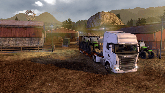 Trucks & Trailers Screenshot