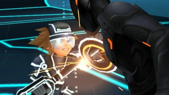 Kingdom Hearts 3D: Dream Drop Distance screenshot 6