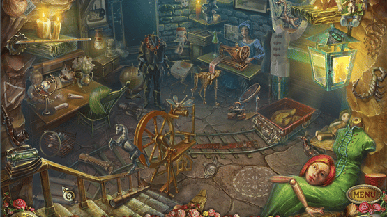 PuppetShow: Destiny Undone - Collector's Edition Screenshot