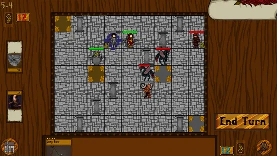 Steamalot: Epoch's Journey screenshot 4